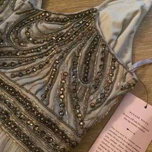 Anthropologie Vilette NEW gorgeous n elegant dress